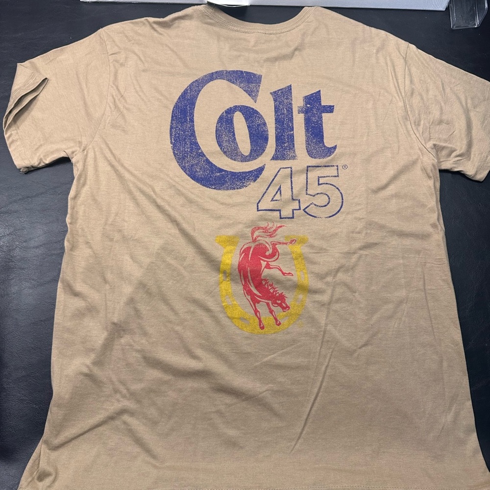 Colt 45 Short Sleeve Tee - Picture 3 of 3